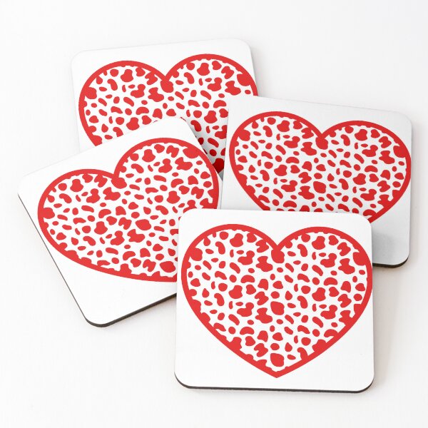 Item preview, Red hear designed and sold by sheelashop.