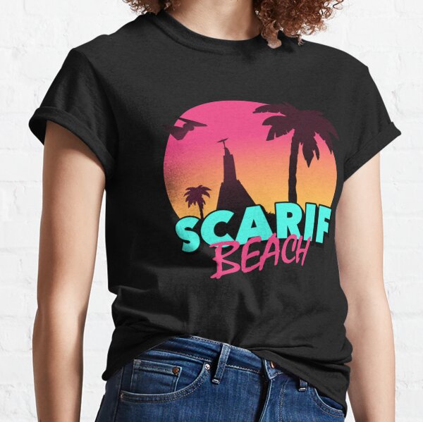 Scarif t store shirt