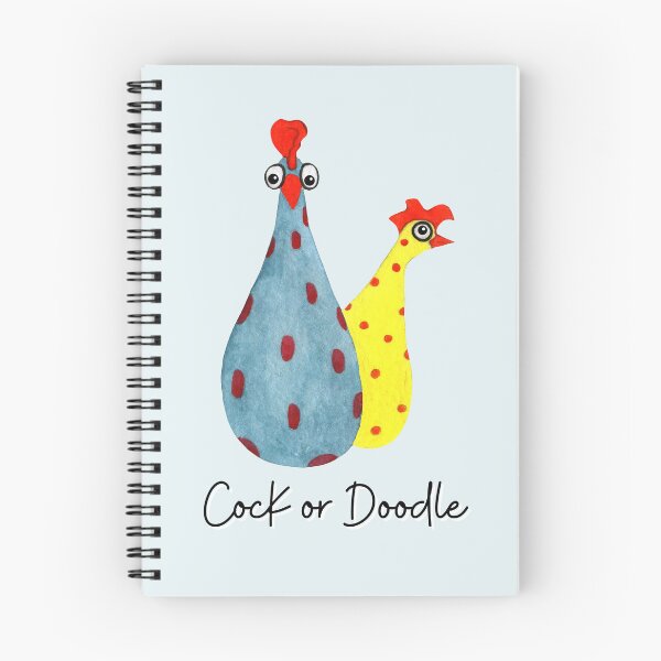 Item preview, Cock Or Doodle, for a homesteader, for a farmer, for decoration. designed and sold by Wentoo.