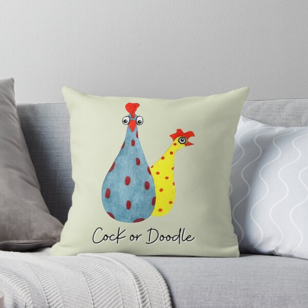 Item preview, Cock Or Doodle, for a homesteader, for a farmer, for decoration. designed and sold by Wentoo.