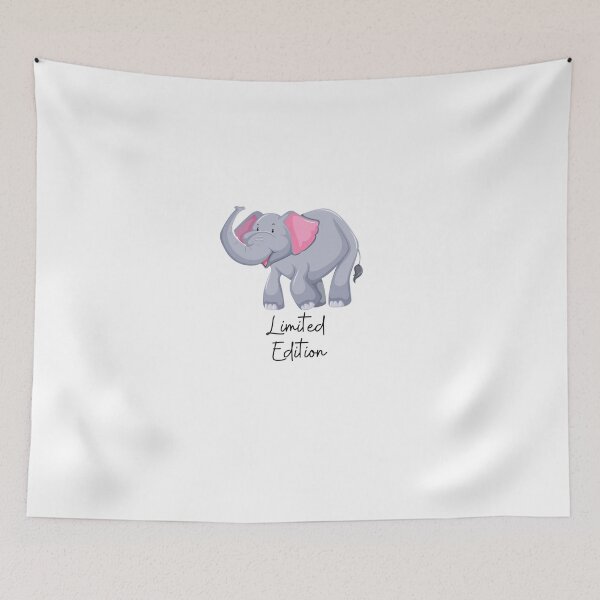 Item preview, Limited edition Elephant designed and sold by Yerral.