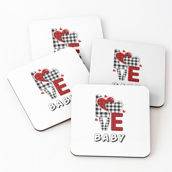 Item preview, Love you baby valentine  designed and sold by JillySheeks.
