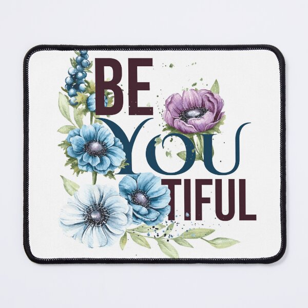 Item preview, Be YOU Tiful - Beautiful Gift T-shirt designed and sold by Eddykholokholo.