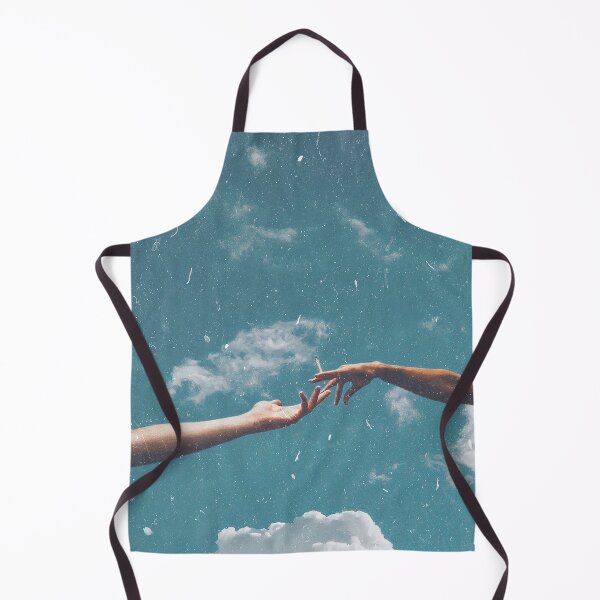 Item preview, Meeting in the Clouds designed and sold by DreamCollagee.