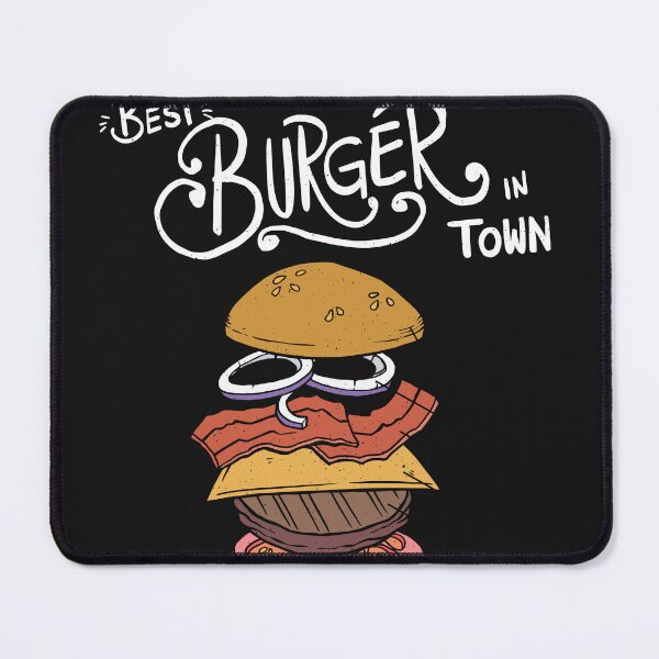 Item preview, Best Burger in Town Chalkboard - Recipe designed and sold by ChrisFeil.