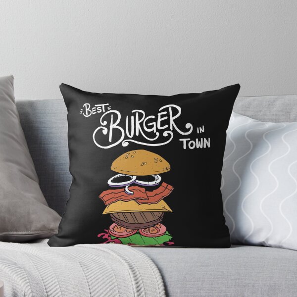 Item preview, Best Burger in Town Chalkboard - Recipe designed and sold by ChrisFeil.