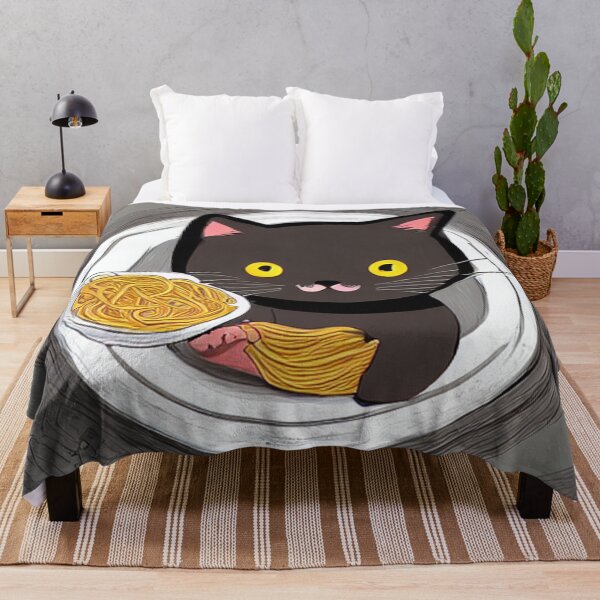 Item preview, The Cat's Spaghetti Soiree  designed and sold by shypixels.