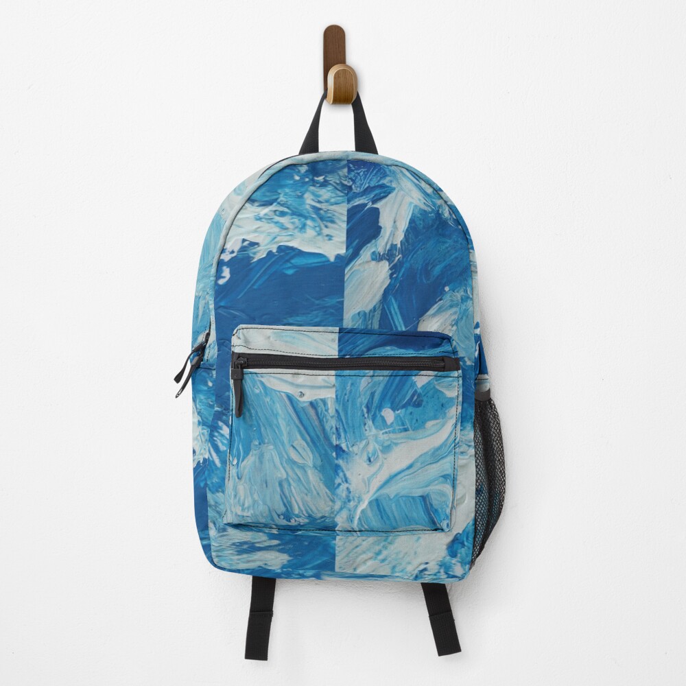 Item preview, Backpack designed and sold by pracha.