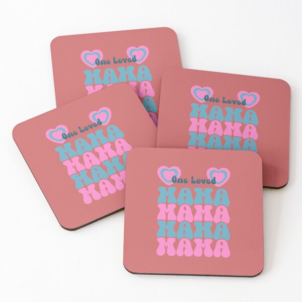 Item preview, One Loved Mama designed and sold by RockBeeDesigns.