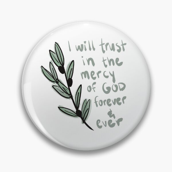 Item preview, Olive branch Psalm 52:8 designed and sold by Hanasroad.