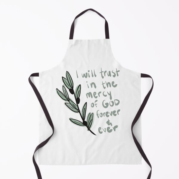 Item preview, Olive branch Psalm 52:8 designed and sold by Hanasroad.