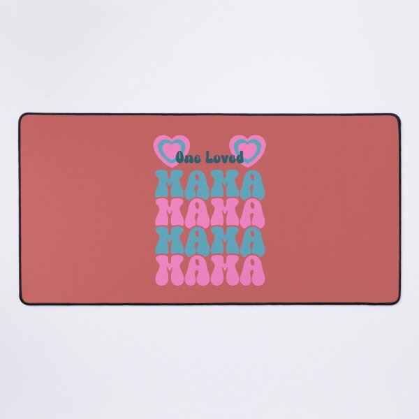 Item preview, One Loved Mama designed and sold by RockBeeDesigns.