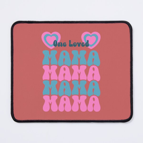 Item preview, One Loved Mama designed and sold by RockBeeDesigns.