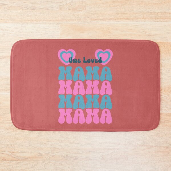 Item preview, One Loved Mama designed and sold by RockBeeDesigns.