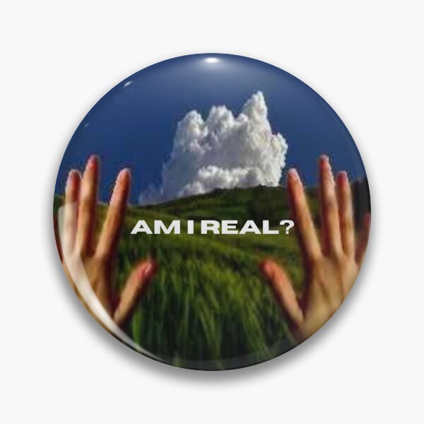 Item preview, am i real designed and sold by courtneykobza.