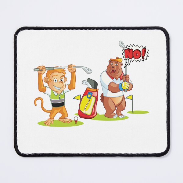 Item preview, Playing Golf.. designed and sold by Custom Gift Design .