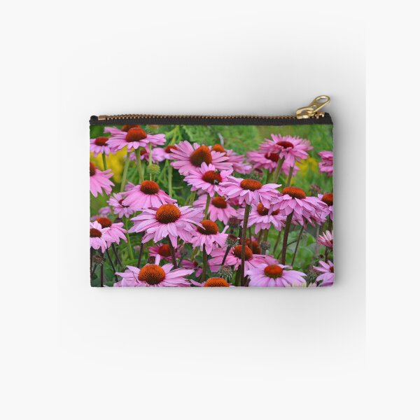 Item preview, Beautiful purple echinacea flowers designed and sold by perlphoto.