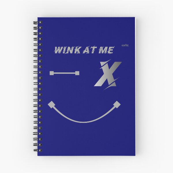 Item preview, Wink at me #1 designed and sold by wowitsmytshirt.