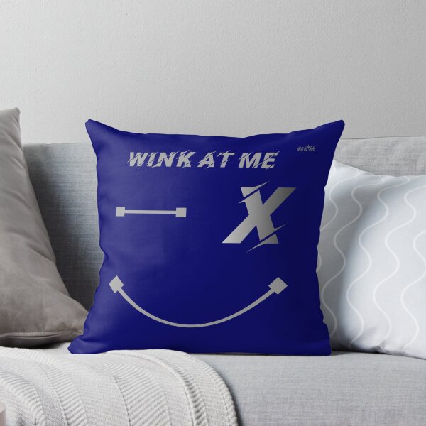 Item preview, Wink at me #1 designed and sold by wowitsmytshirt.