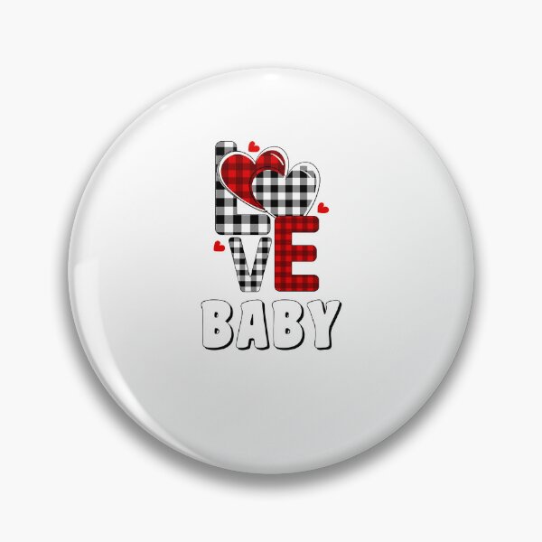 Artikelvorschau, Ich liebe dich, Baby-Valentinsgruß entworfen und verkauft von JillySheeks.