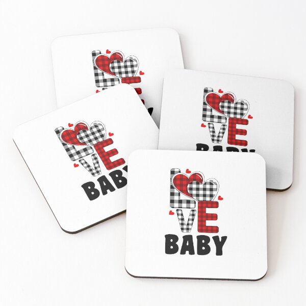Item preview, Love you baby valentine  designed and sold by JillySheeks.
