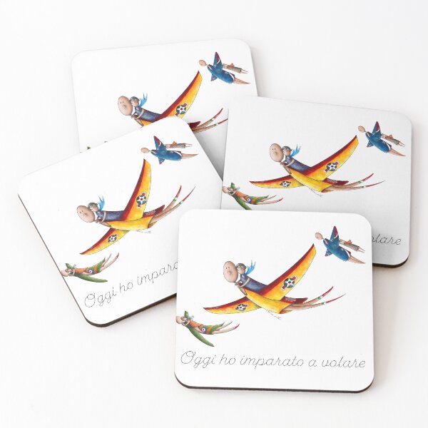 Item preview, I learned to fly today- yellow designed and sold by Ansalart.