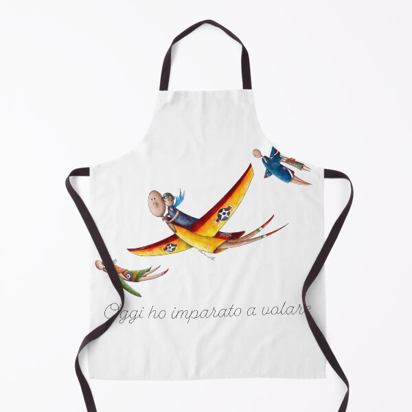 Item preview, I learned to fly today- yellow designed and sold by Ansalart.