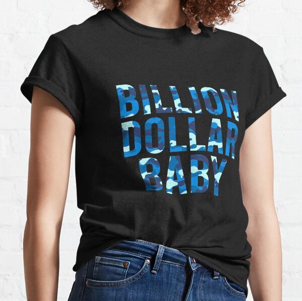 Billion dollar baby discount blue crew neck