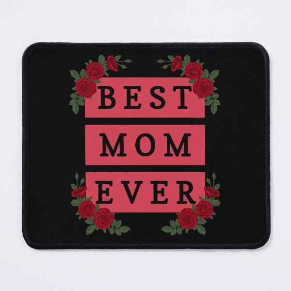 Item preview, Best Mom Ever designed and sold by RockBeeDesigns.