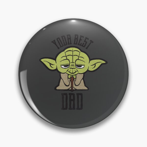Item preview, Kawaii Yødä Best Dad Father's Day  designed and sold by leaserholetsh.