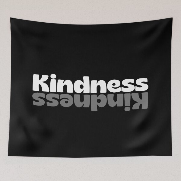 Item preview, Kindness | Never Stop Being Kind designed and sold by SpeakLifeHQ.
