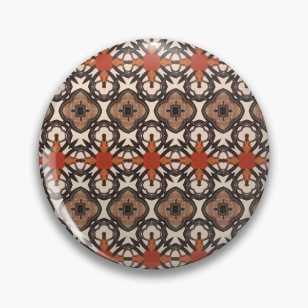 Item preview, Concentric Pattern 5 designed and sold by mittie101.