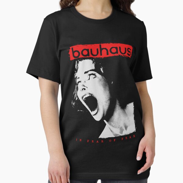 Item preview, Bauhaus In fear Band Music Punk Gift Fan designed and sold by Joshuavis.