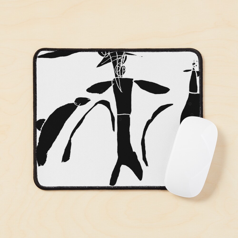 Item preview, Mouse Pad designed and sold by pracha.