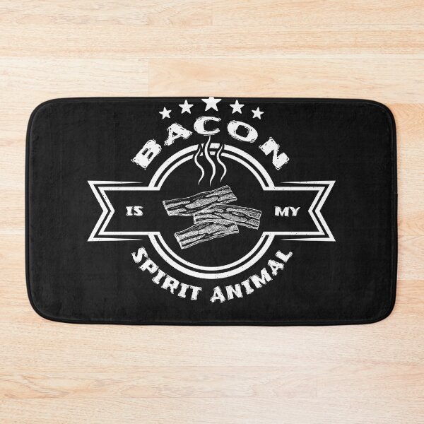 Item preview, Bacon Spirit Animal - Bacon Grilling designed and sold by ChrisFeil.