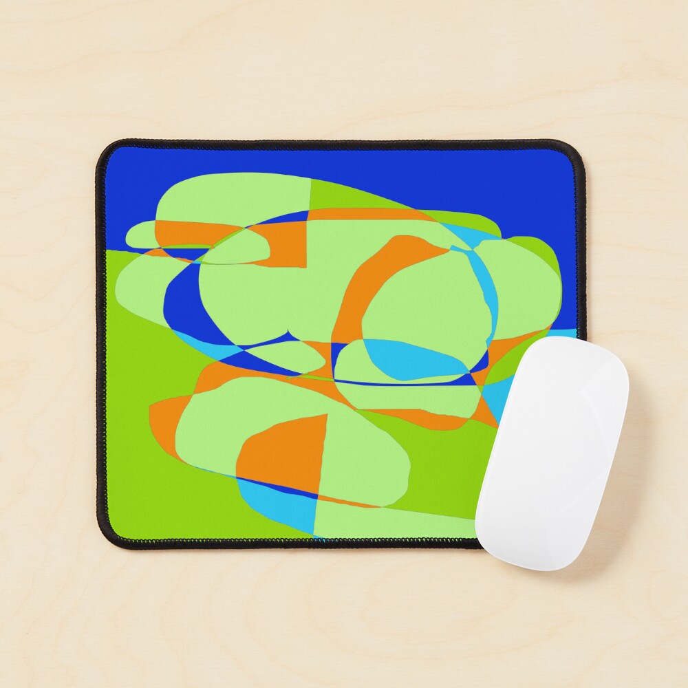 Item preview, Mouse Pad designed and sold by pracha.
