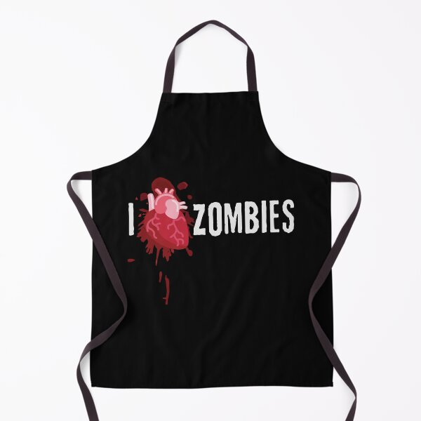 Item preview, I Love Zombies designed and sold by SinfulAdornment.