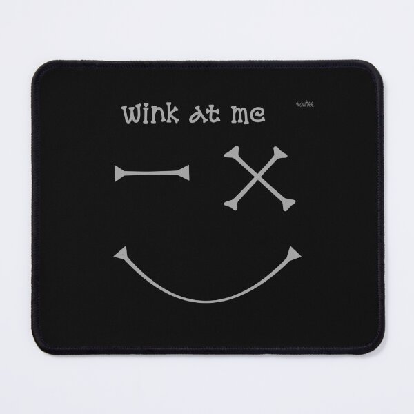 Item preview, Wink at me #2 designed and sold by wowitsmytshirt.