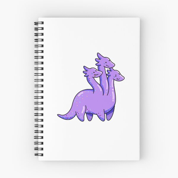 Item preview, Kawaii Purple Hydra designed and sold by kawaiilife.