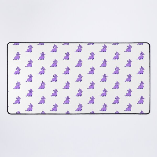 Item preview, Kawaii Purple Hydra designed and sold by kawaiilife.