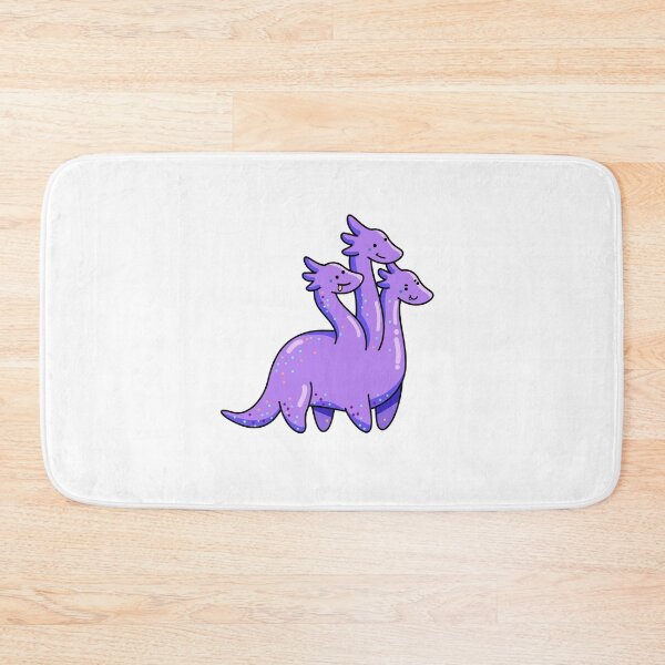 Item preview, Kawaii Purple Hydra designed and sold by kawaiilife.