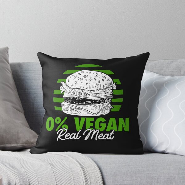 Item preview, Not Vegan - Just Real Meat designed and sold by ChrisFeil.