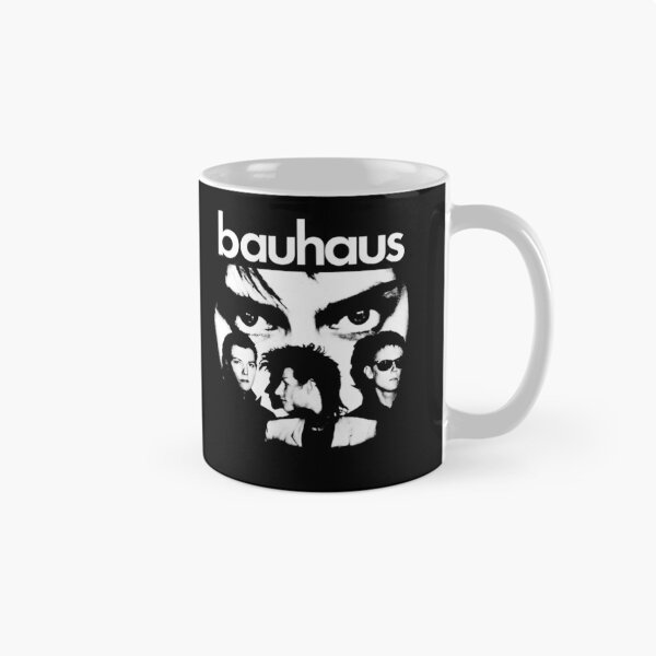 Item preview, Bauhaus Rock Band 80s Music Gift Fan designed and sold by Joshuavis.
