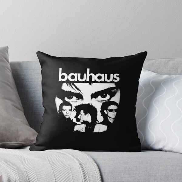 Item preview, Bauhaus Rock Band 80s Music Gift Fan designed and sold by Joshuavis.