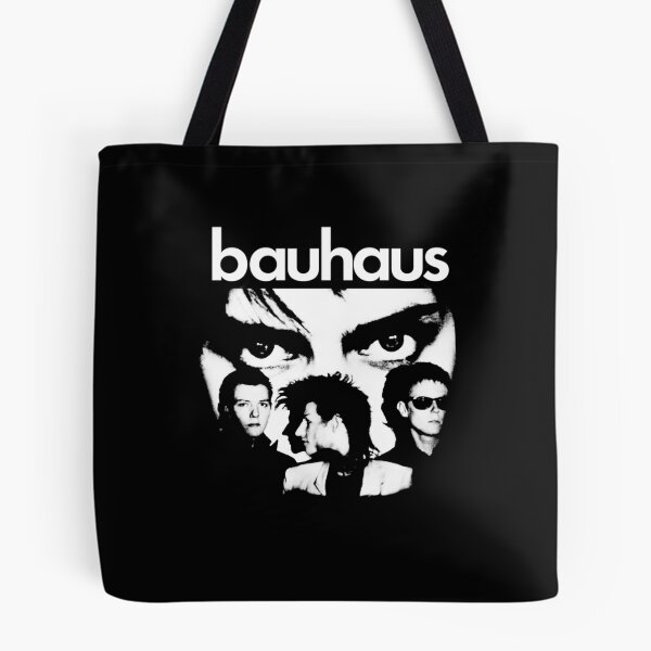 Item preview, Bauhaus Rock Band 80s Music Gift Fan designed and sold by Joshuavis.