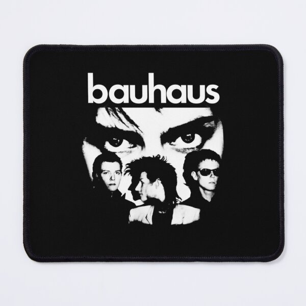 Item preview, Bauhaus Rock Band 80s Music Gift Fan designed and sold by Joshuavis.
