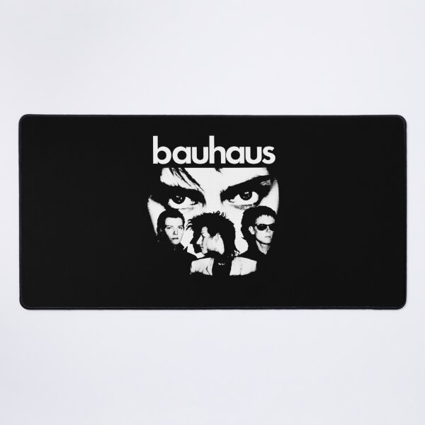 Item preview, Bauhaus Rock Band 80s Music Gift Fan designed and sold by Joshuavis.