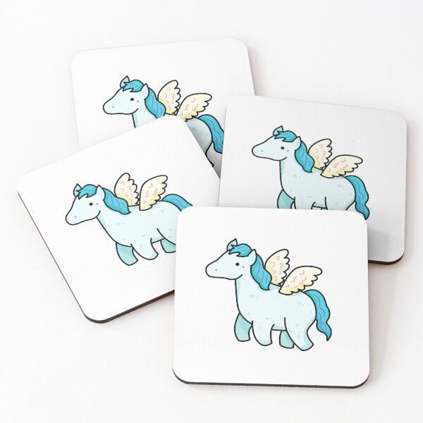 Item preview, Kawaii Pegasus designed and sold by kawaiilife.