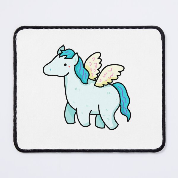 Item preview, Kawaii Pegasus designed and sold by kawaiilife.