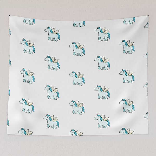 Artikelvorschau, Kawaii Pegasus entworfen und verkauft von kawaiilife.